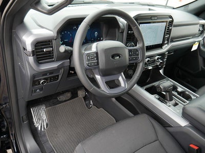 2026 Ford F-150 XLT CREW 4WD