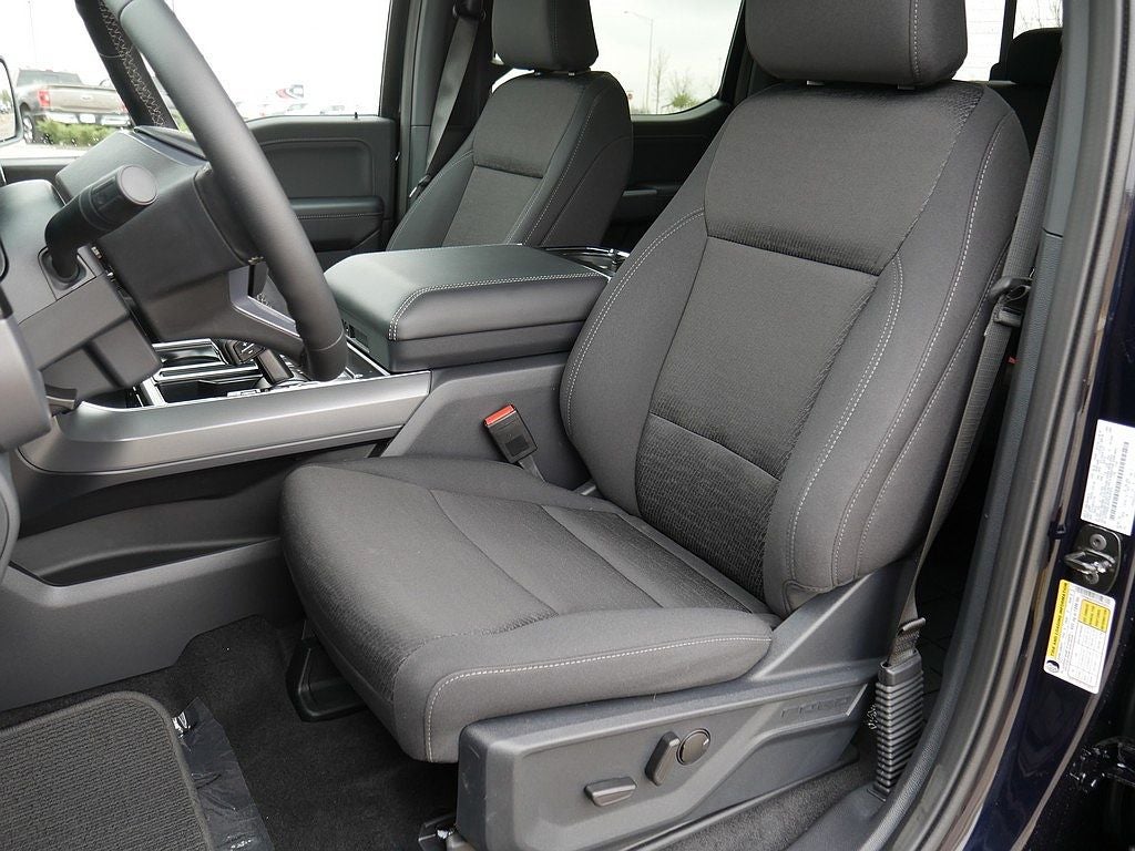 2026 Ford F-150 XLT CREW 4WD