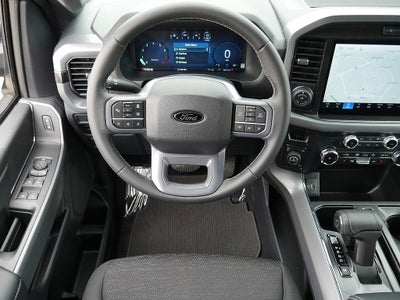 2026 Ford F-150 XLT CREW 4WD