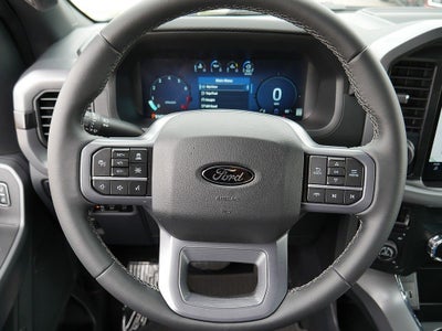 2026 Ford F-150 XLT CREW 4WD