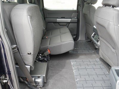 2026 Ford F-150 XLT CREW 4WD