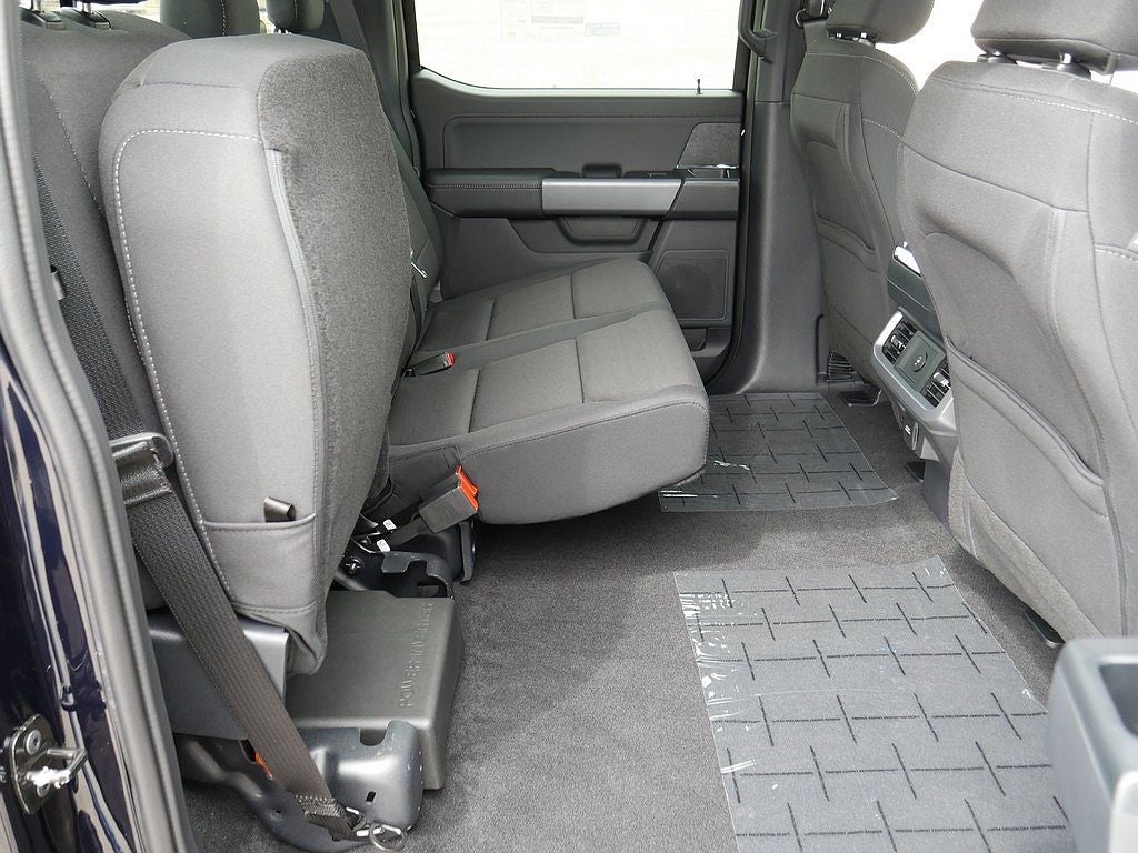 2026 Ford F-150 XLT CREW 4WD