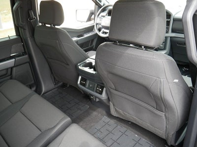 2026 Ford F-150 XLT CREW 4WD