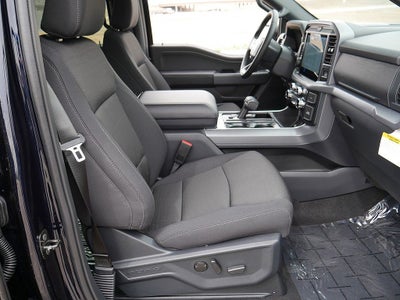 2026 Ford F-150 XLT CREW 4WD