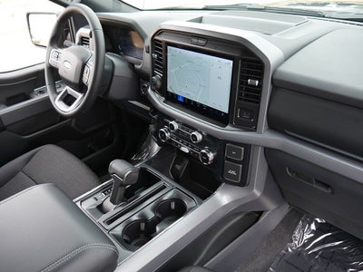 2026 Ford F-150 XLT CREW 4WD