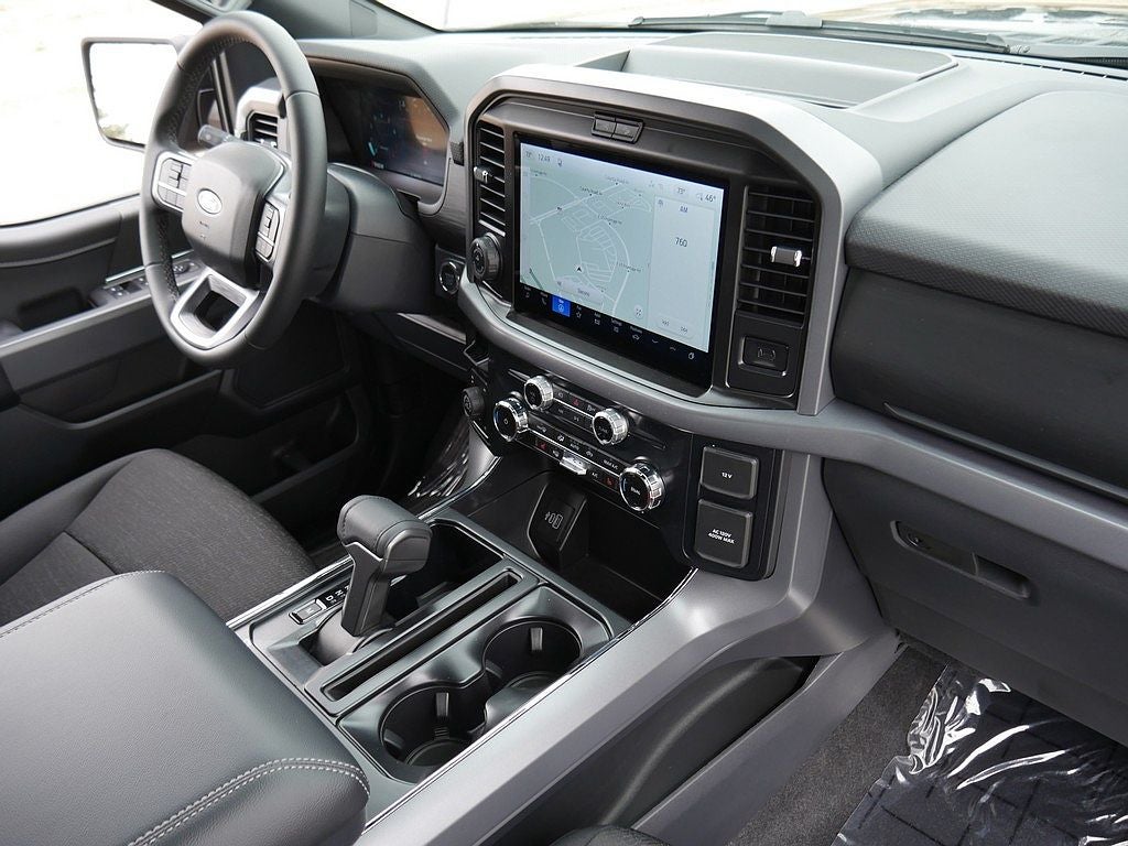 2026 Ford F-150 XLT CREW 4WD