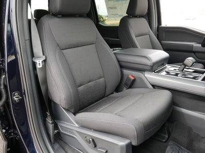 2026 Ford F-150 XLT CREW 4WD