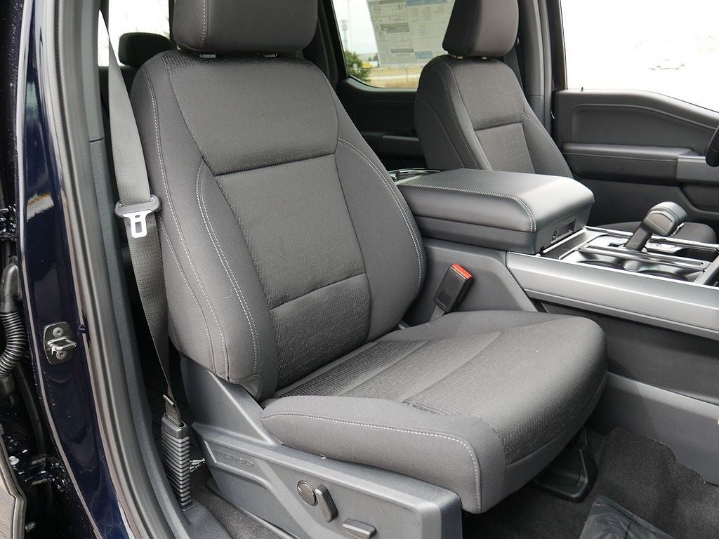 2026 Ford F-150 XLT CREW 4WD