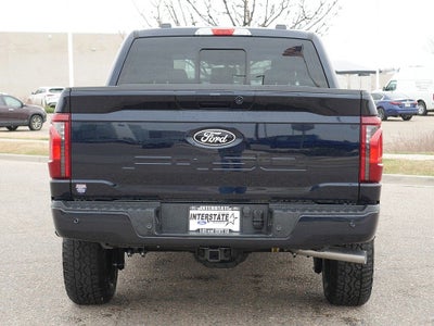 2026 Ford F-150 XLT CREW 4WD