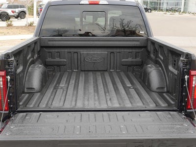 2026 Ford F-150 XLT CREW 4WD