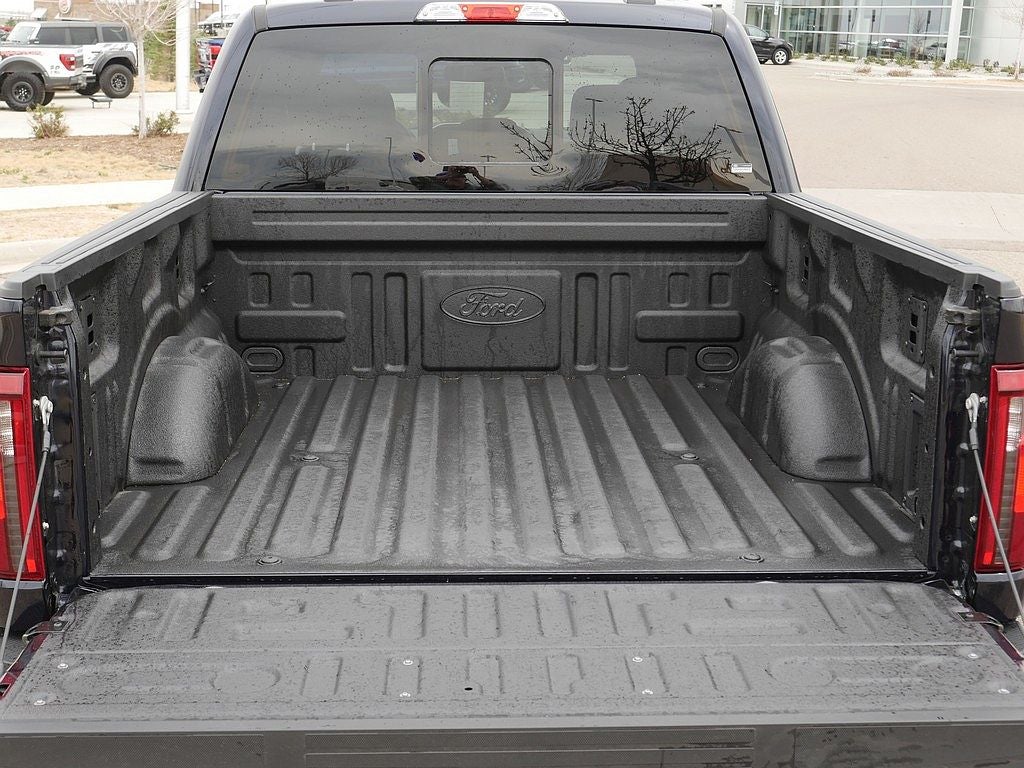 2026 Ford F-150 XLT CREW 4WD