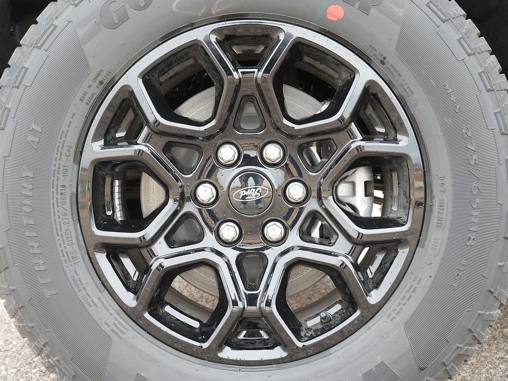 2026 Ford F-150 XLT CREW 4WD