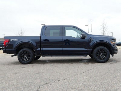2026 Ford F-150 XLT CREW 4WD