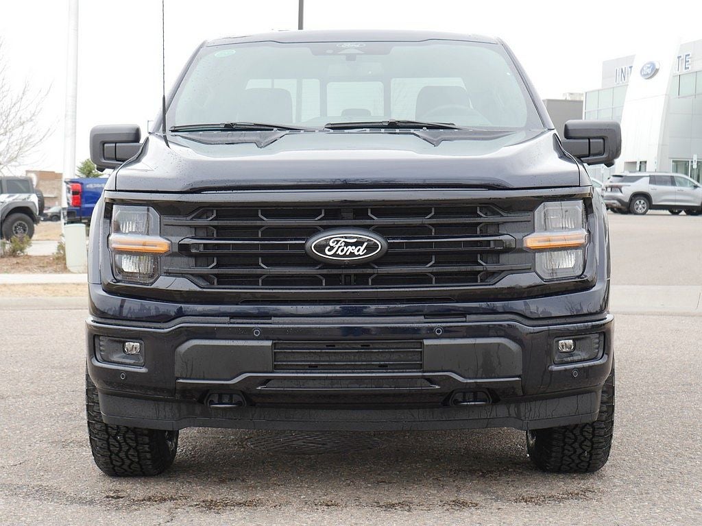 2026 Ford F-150 XLT CREW 4WD