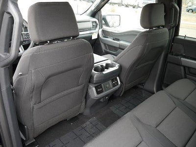 2026 Ford F-150 XLT CREW 4WD