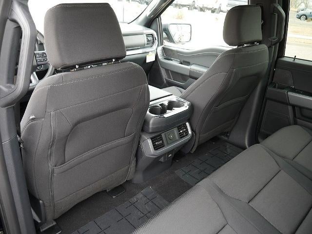 2026 Ford F-150 XLT CREW 4WD