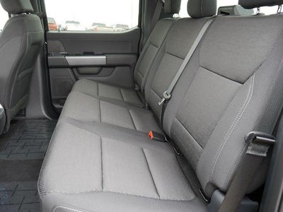 2026 Ford F-150 XLT CREW 4WD