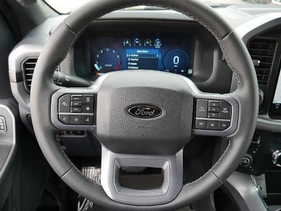 2026 Ford F-150 XLT CREW 4WD