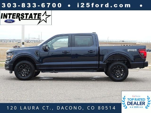 2026 Ford F-150 XLT CREW 4WD