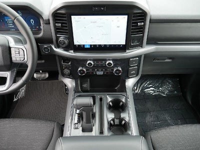 2026 Ford F-150 XLT CREW 4WD