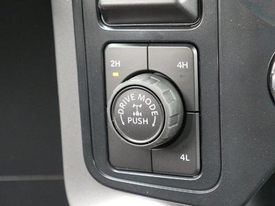 2026 Ford F-150 XLT CREW 4WD