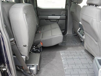 2026 Ford F-150 XLT CREW 4WD