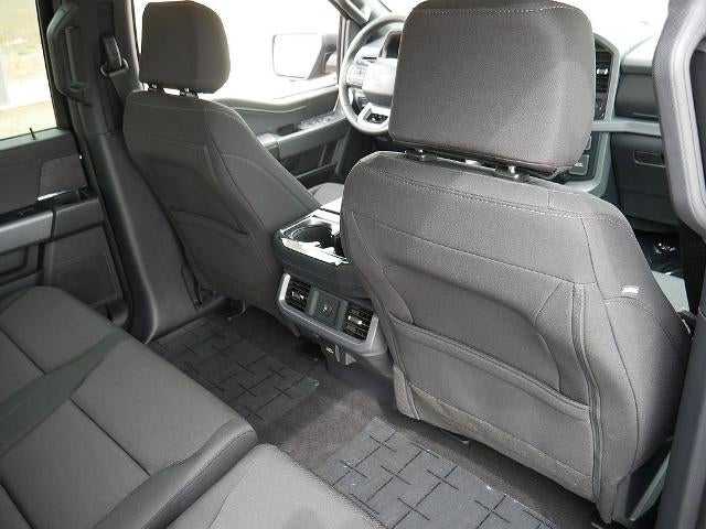 2026 Ford F-150 XLT CREW 4WD