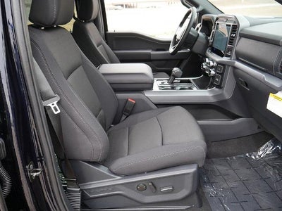 2026 Ford F-150 XLT CREW 4WD