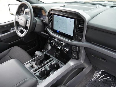 2026 Ford F-150 XLT CREW 4WD