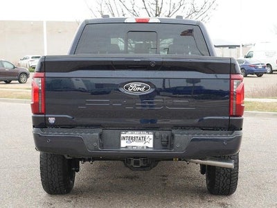 2026 Ford F-150 XLT CREW 4WD