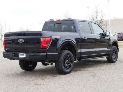 2026 Ford F-150 XLT CREW 4WD