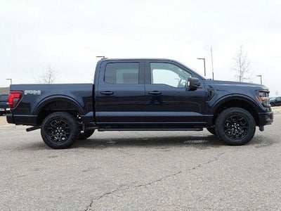 2026 Ford F-150 XLT CREW 4WD