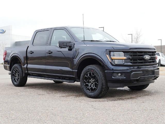 2026 Ford F-150 XLT CREW 4WD