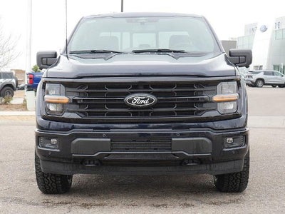 2026 Ford F-150 XLT CREW 4WD