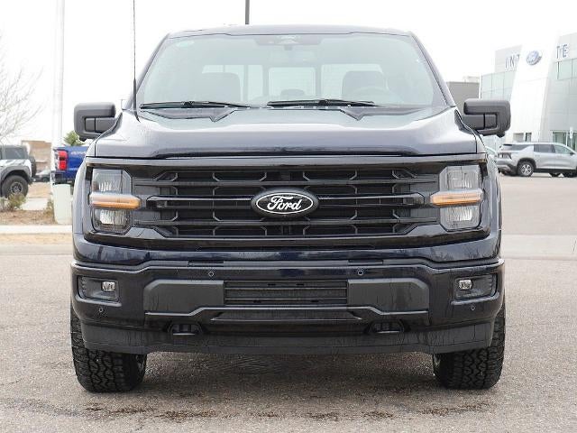 2026 Ford F-150 XLT CREW 4WD
