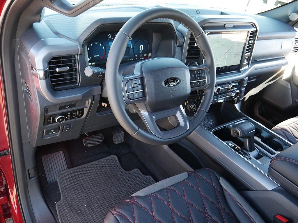 2026 Ford F-150 XLT BLACK WIDOW 4WD