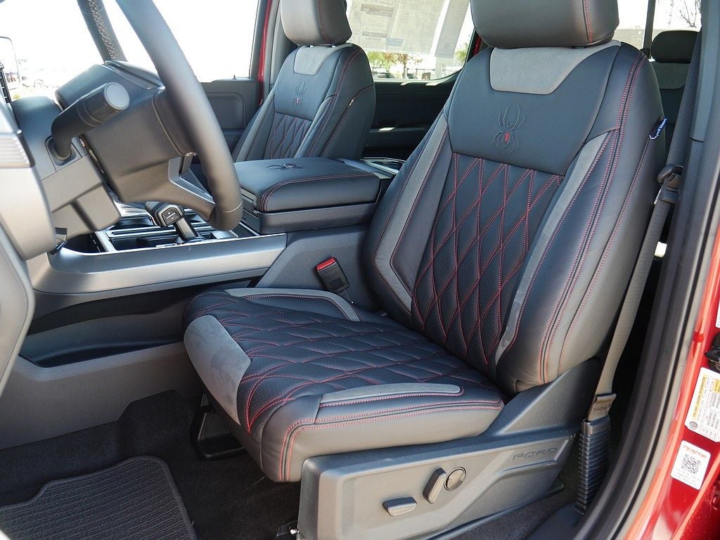 2026 Ford F-150 XLT BLACK WIDOW 4WD