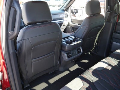 2026 Ford F-150 XLT BLACK WIDOW 4WD