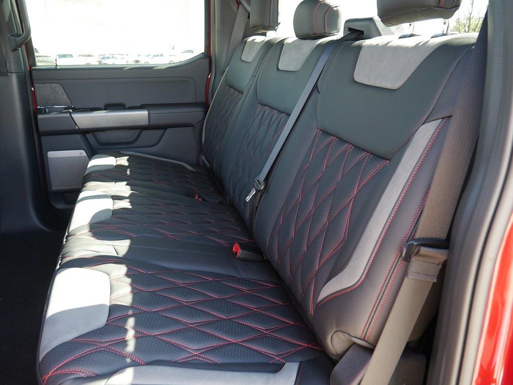 2026 Ford F-150 XLT BLACK WIDOW 4WD