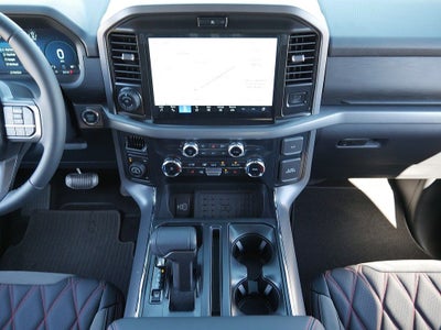 2026 Ford F-150 XLT BLACK WIDOW 4WD