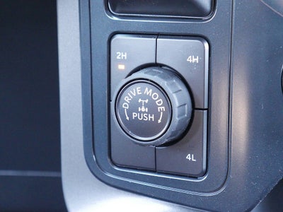 2026 Ford F-150 XLT BLACK WIDOW 4WD