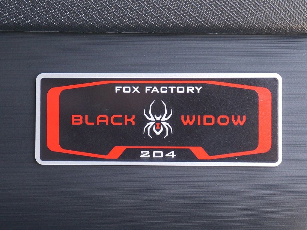 2026 Ford F-150 XLT BLACK WIDOW 4WD