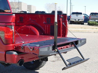 2026 Ford F-150 XLT BLACK WIDOW 4WD