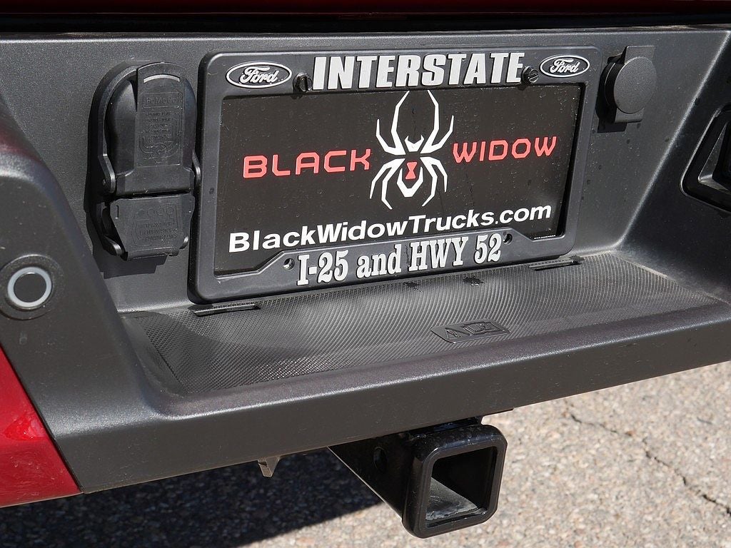 2026 Ford F-150 XLT BLACK WIDOW 4WD