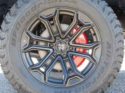 2026 Ford F-150 XLT BLACK WIDOW 4WD