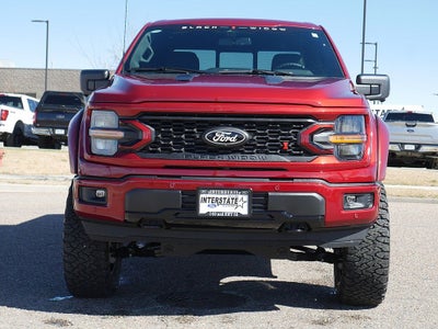 2026 Ford F-150 XLT BLACK WIDOW 4WD