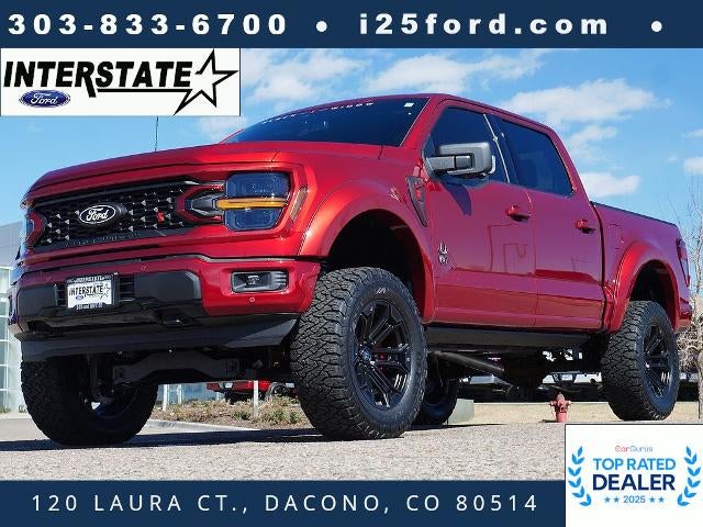 2026 Ford F-150 XLT BLACK WIDOW 4WD