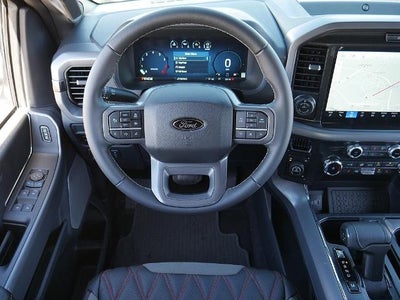 2026 Ford F-150 XLT BLACK WIDOW 4WD