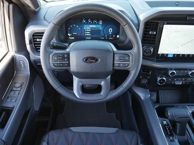 2026 Ford F-150 XLT BLACK WIDOW 4WD