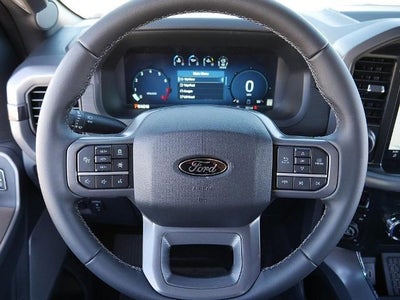 2026 Ford F-150 XLT BLACK WIDOW 4WD